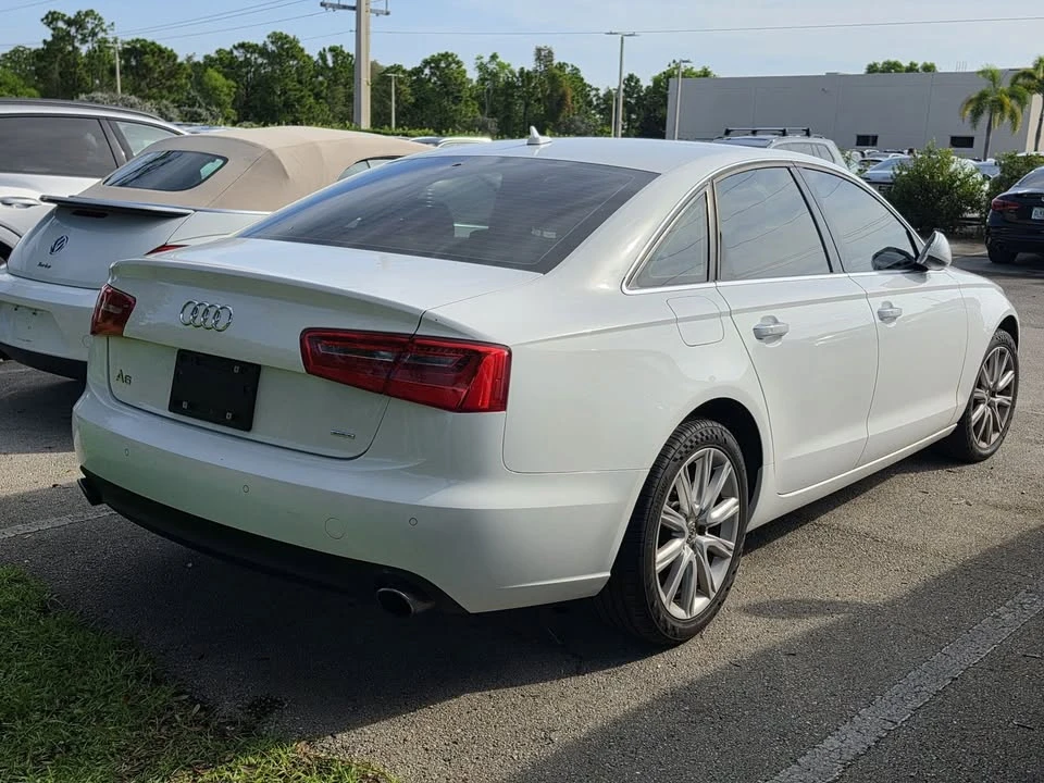 2015 Audi C7 A6 - Image 4 of 10