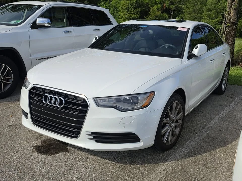 2015 Audi C7 A6 - Image 10 of 10
