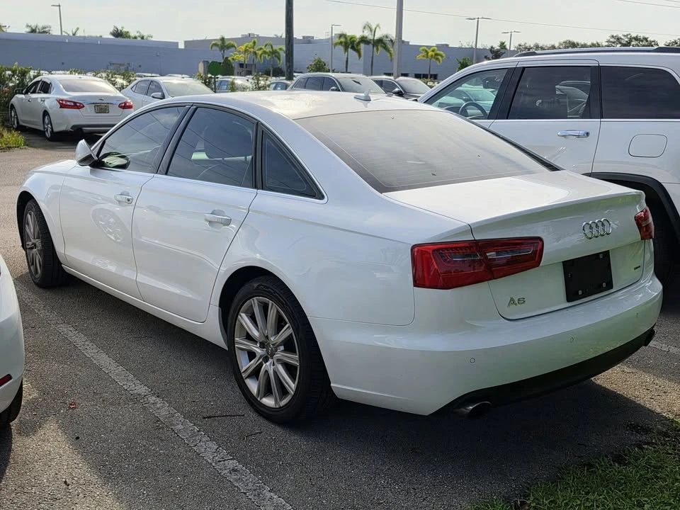 2015 Audi C7 A6 - Image 6 of 10