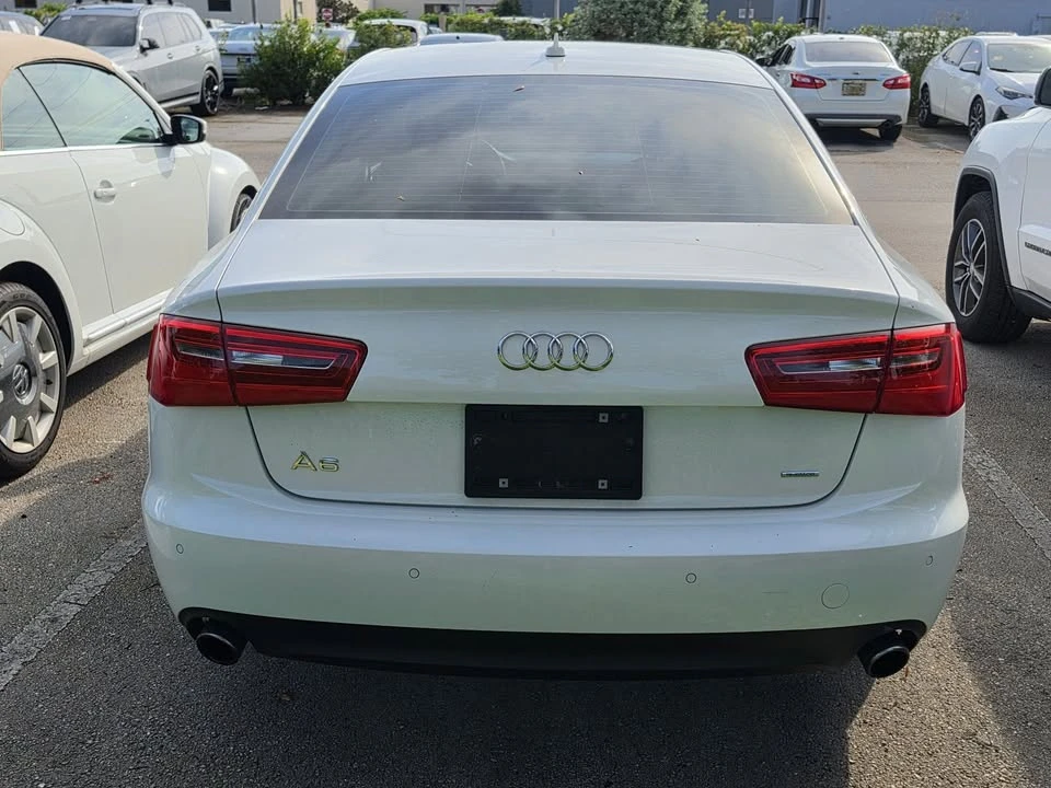 2015 Audi C7 A6 - Image 5 of 10