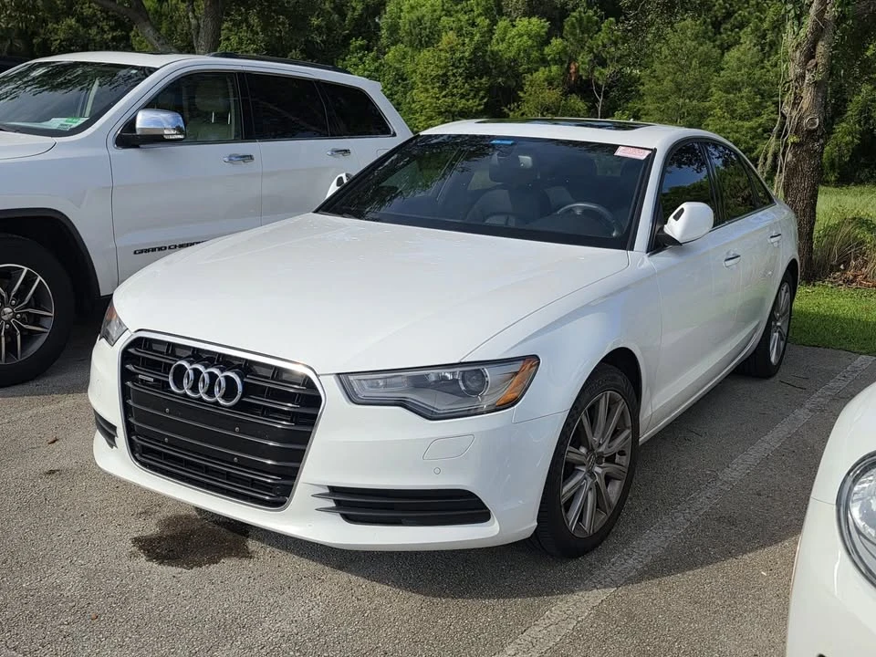 2015 Audi C7 A6 - Image 3 of 10