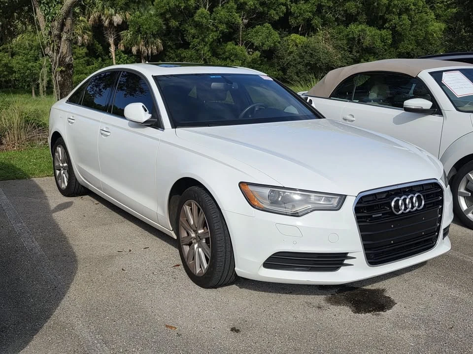 2015 Audi C7 A6 - Image 9 of 10