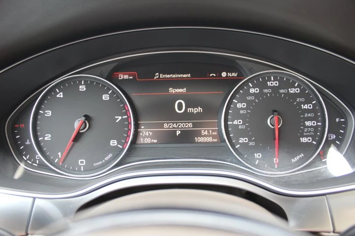 2015 Audi C7 A6 - Image 11 of 20