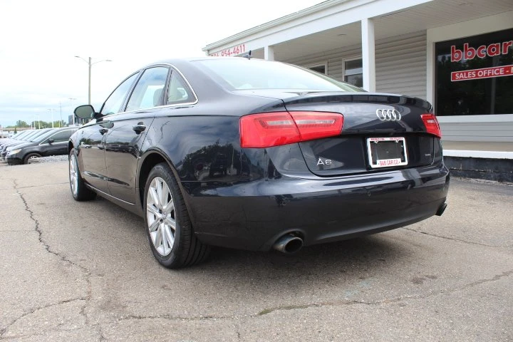 2015 Audi C7 A6 - Image 5 of 20