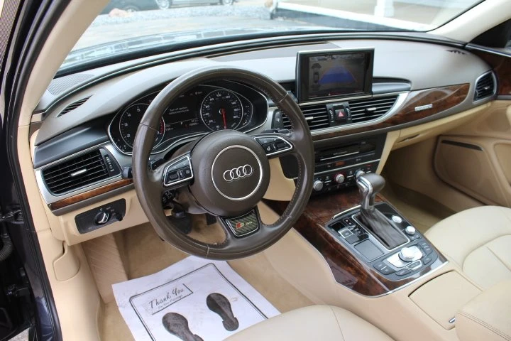 2015 Audi C7 A6 - Image 10 of 20