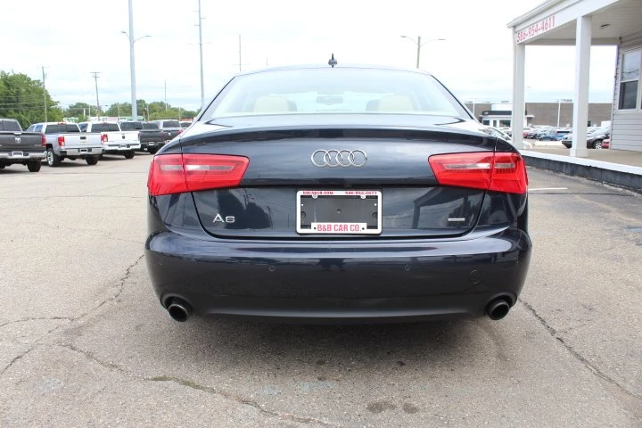 2015 Audi C7 A6 - Image 6 of 20