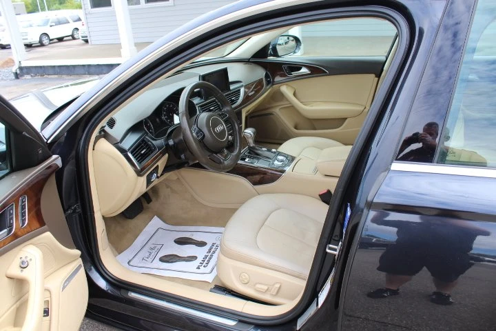 2015 Audi C7 A6 - Image 9 of 20