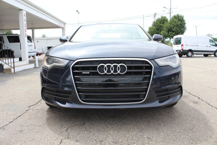 2015 Audi C7 A6 - Image 2 of 20