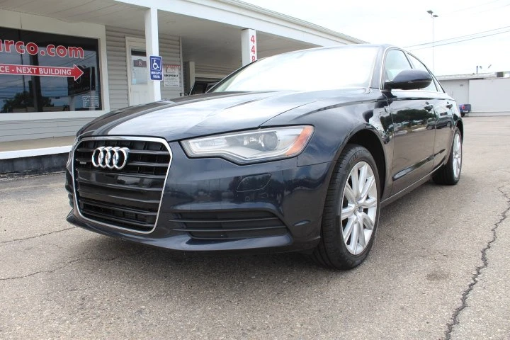 2015 Audi C7 A6 - Image 3 of 20