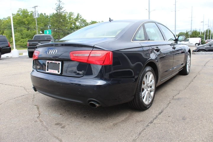 2015 Audi C7 A6 - Image 7 of 20