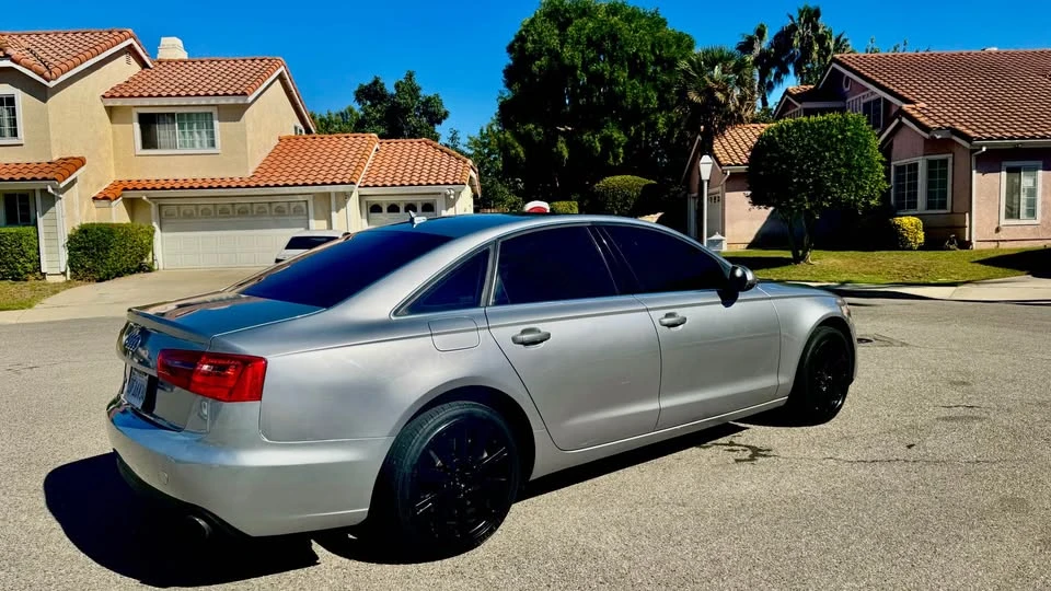 2015 Audi C7 A6 - Image 6 of 10