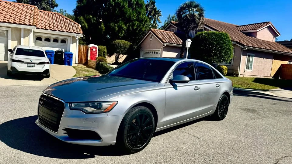 2015 Audi C7 A6 - Image 3 of 10
