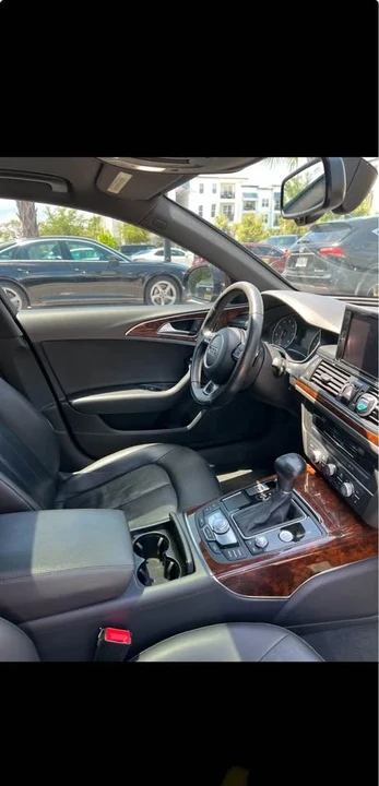 2015 Audi C7 A6 - Image 6 of 7