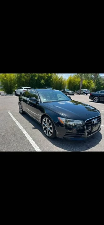 2015 Audi C7 A6 - Image 3 of 7