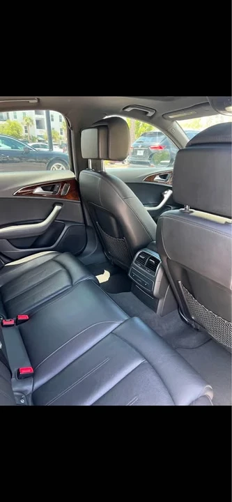 2015 Audi C7 A6 - Image 7 of 7