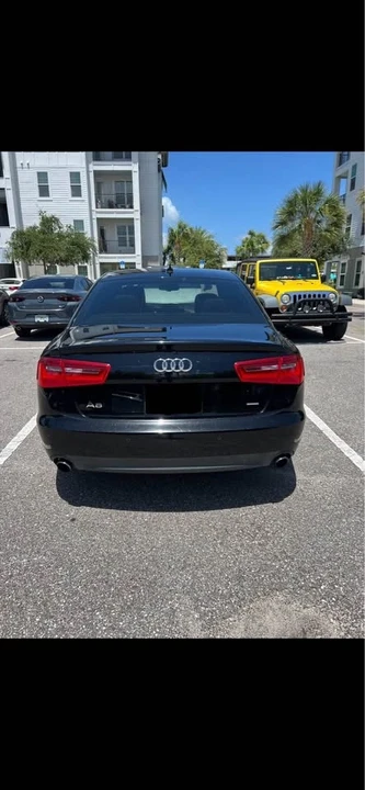 2015 Audi C7 A6 - Image 4 of 7