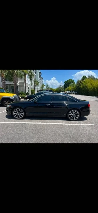 2015 Audi C7 A6 - Image 2 of 7