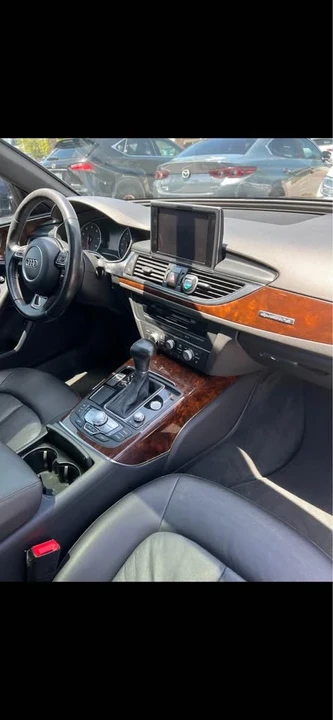 2015 Audi C7 A6 - Image 5 of 7