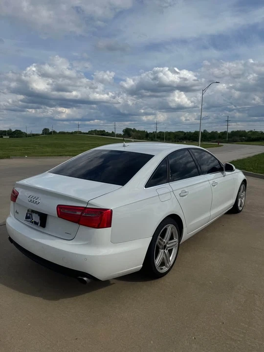 2015 Audi C7 A6 - Image 5 of 10