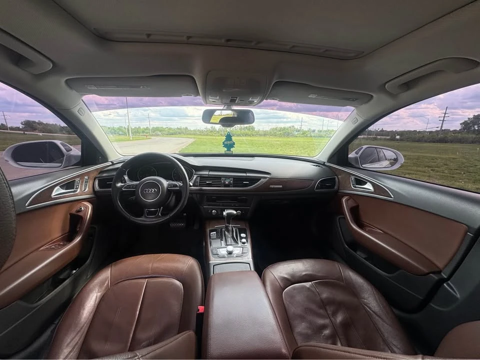 2015 Audi C7 A6 - Image 9 of 10