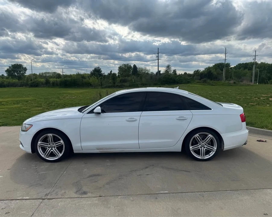 2015 Audi C7 A6 - Image 8 of 10