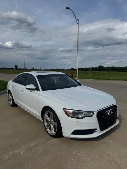 2015 Audi C7 A6 - Image 3 of 10
