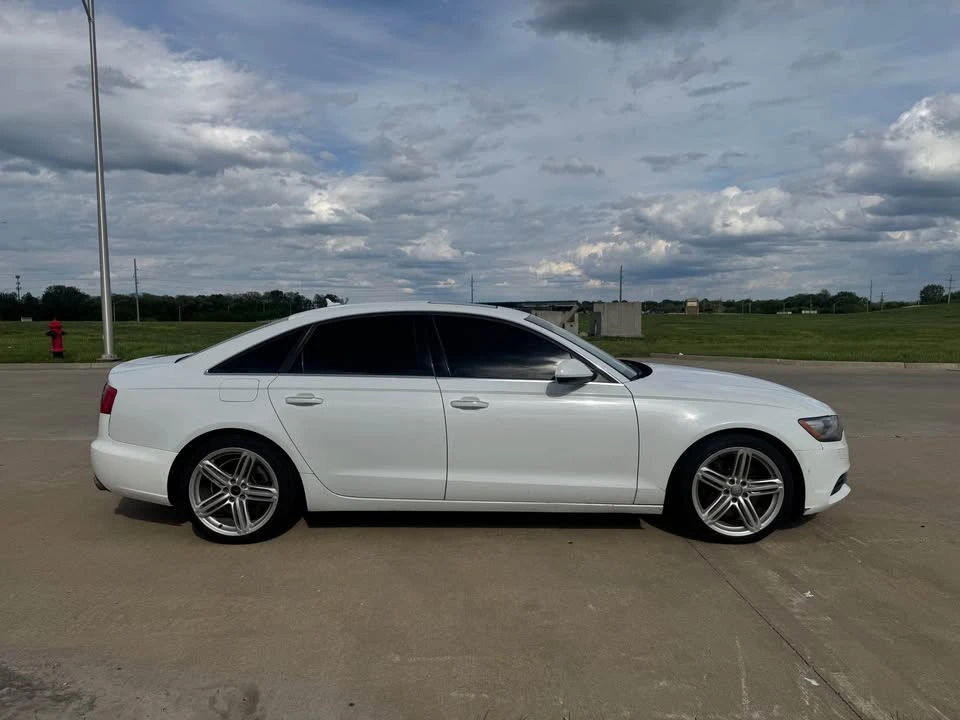 2015 Audi C7 A6 - Image 4 of 10