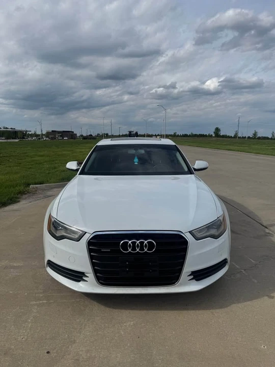 2015 Audi C7 A6 - Image 2 of 10