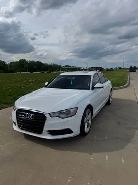 2015 Audi A6 2.0T Premium Plus
