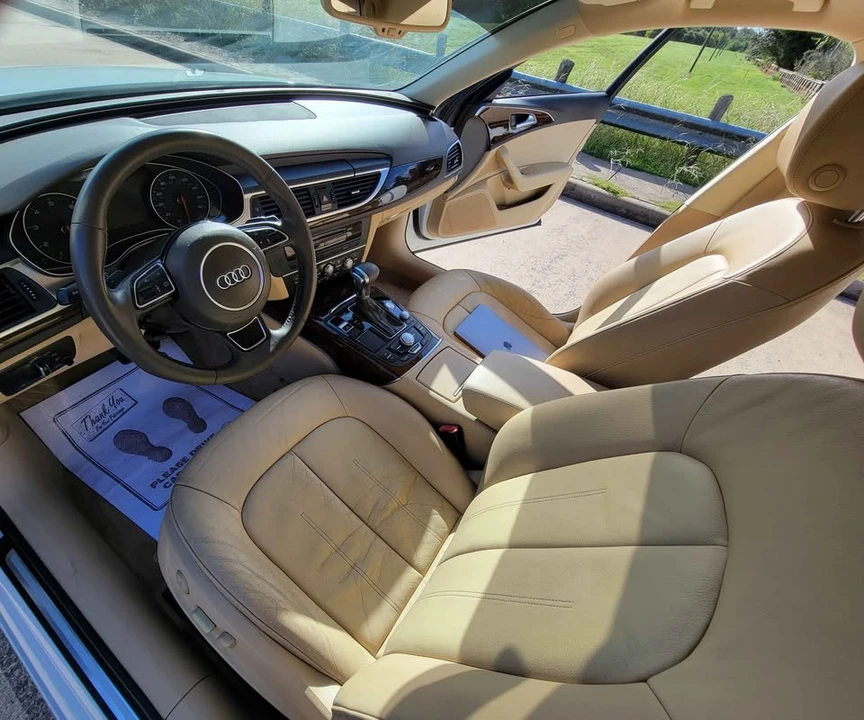 2015 Audi C7 A6 - Image 10 of 20