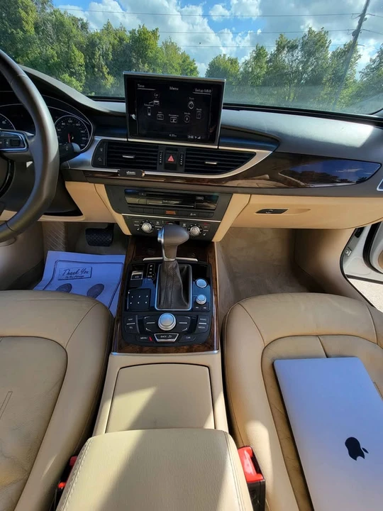 2015 Audi C7 A6 - Image 18 of 20