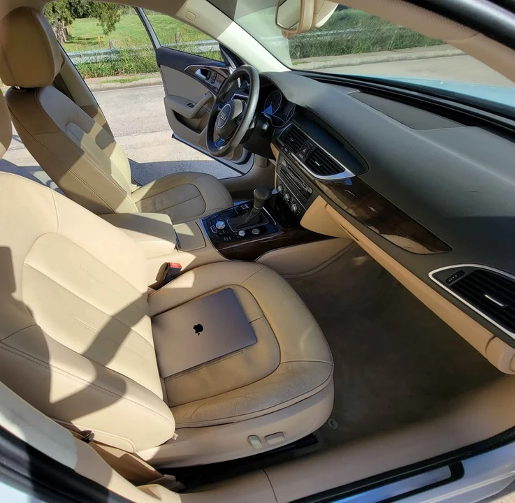 2015 Audi C7 A6 - Image 11 of 20