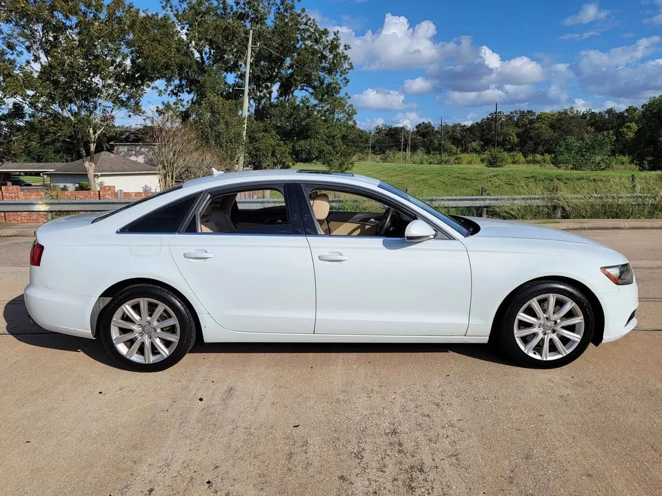 2015 Audi C7 A6 - Image 2 of 20