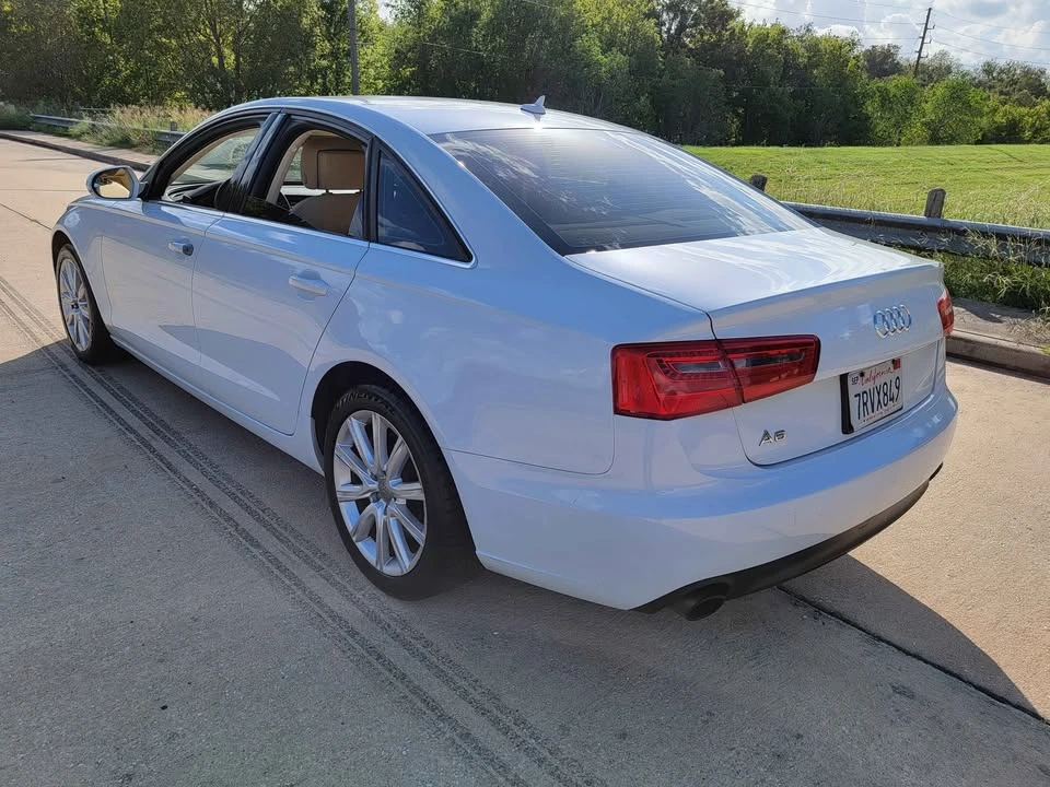 2015 Audi C7 A6 - Image 5 of 20