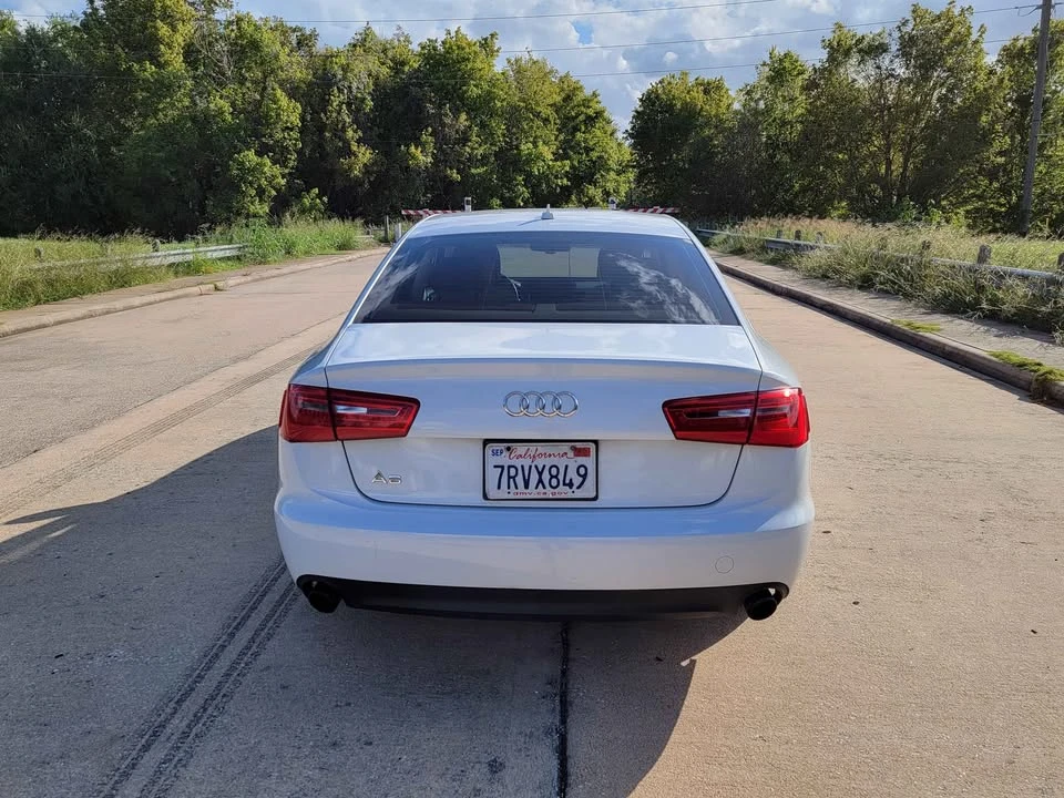 2015 Audi C7 A6 - Image 4 of 20