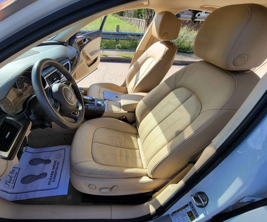 2015 Audi C7 A6 - Image 9 of 20