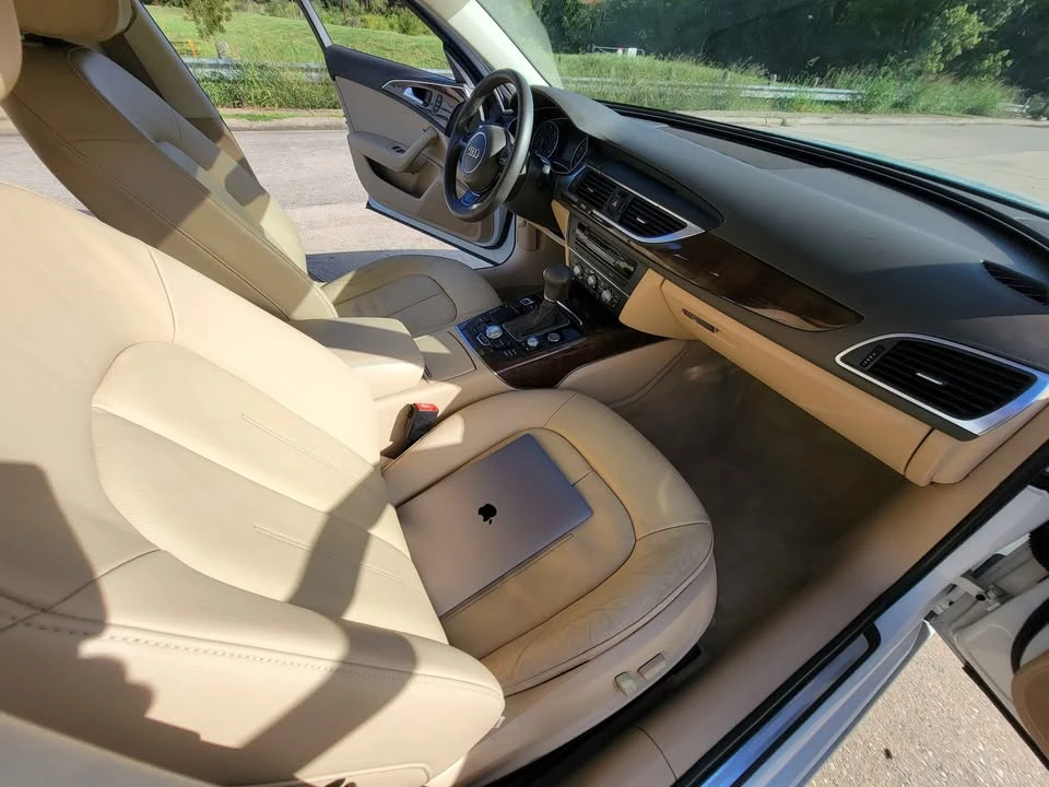 2015 Audi C7 A6 - Image 12 of 20