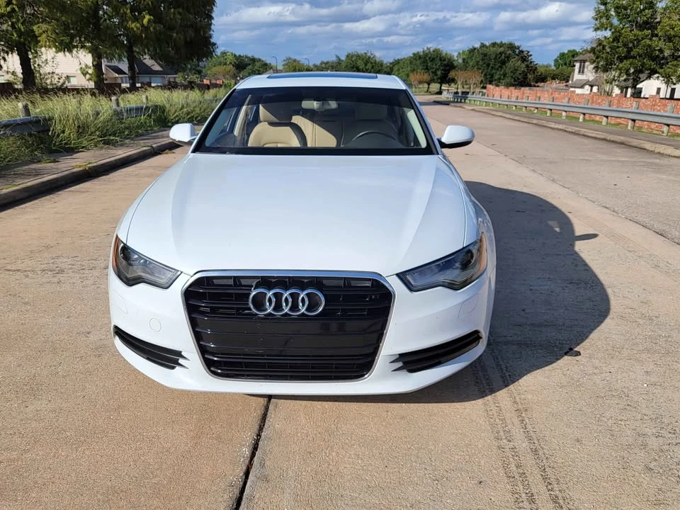 2015 Audi C7 A6 - Image 8 of 20