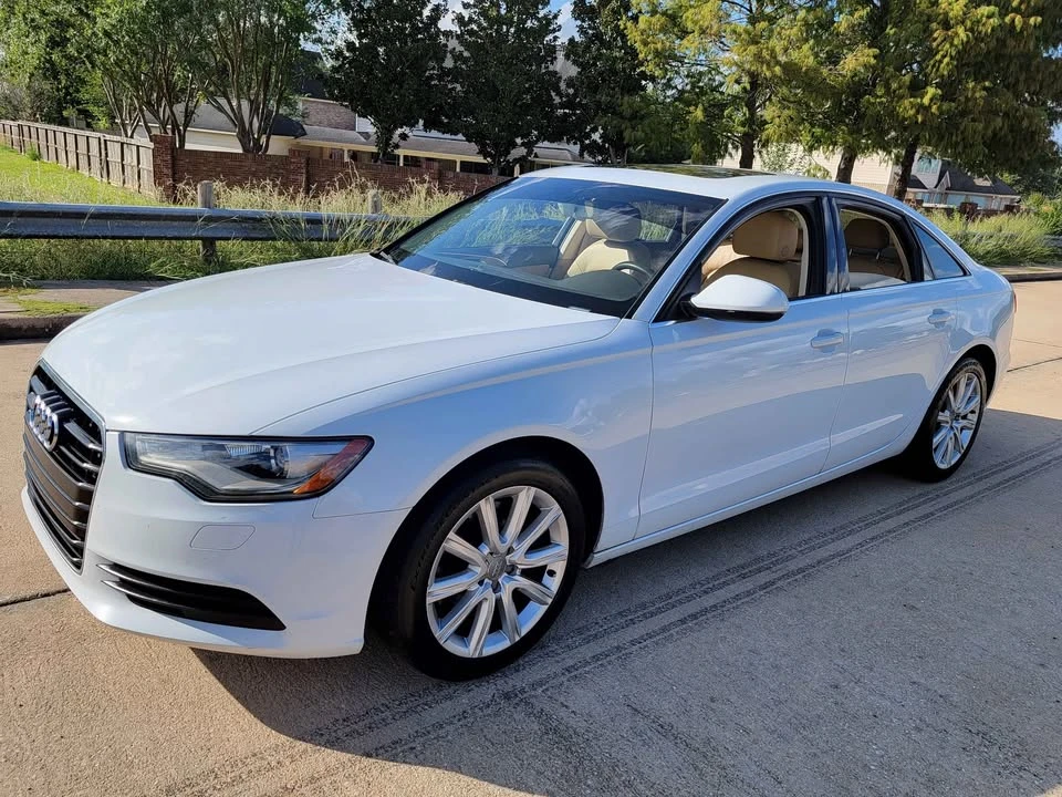 2015 Audi C7 A6 - Image 7 of 20