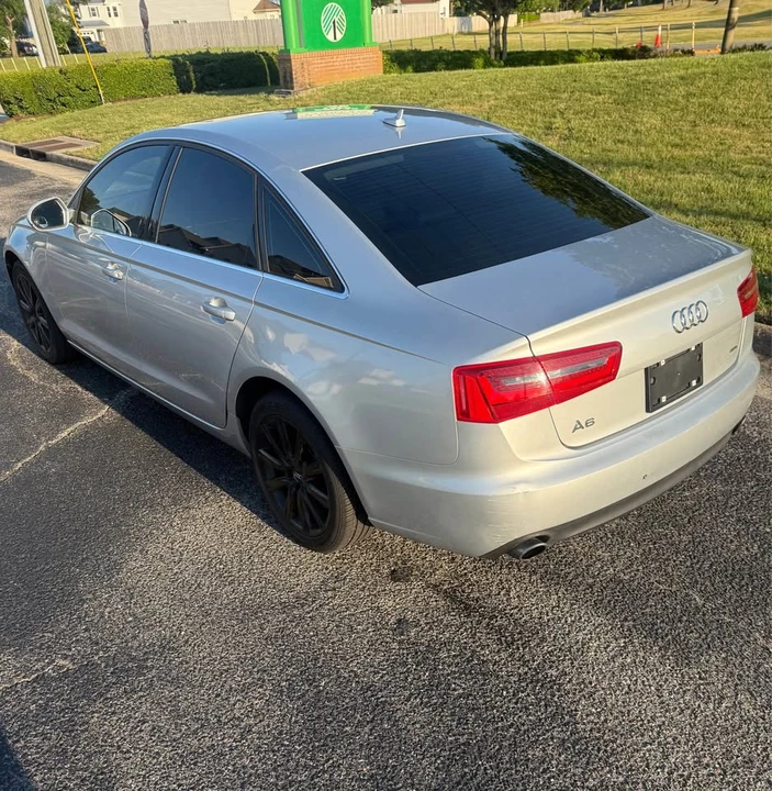 2015 Audi C7 A6 - Image 3 of 10