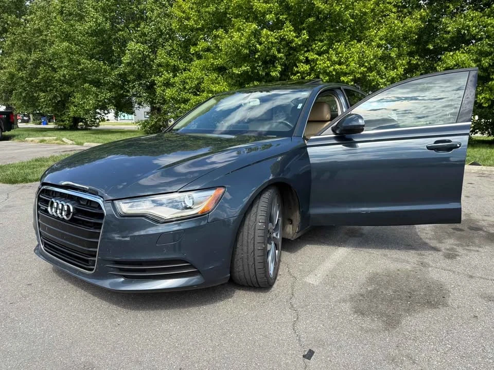 2015 Audi C7 A6 - Image 7 of 9