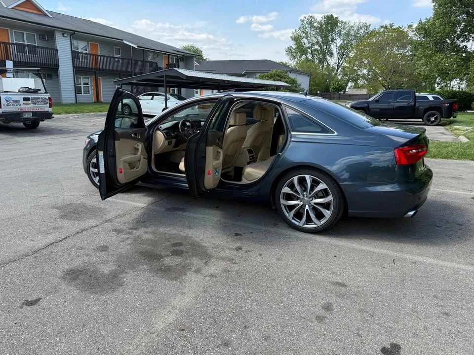 2015 Audi C7 A6 - Image 2 of 9