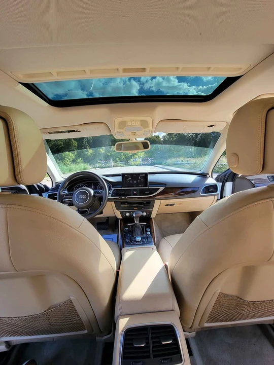 2015 Audi C7 A6 - Image 19 of 20
