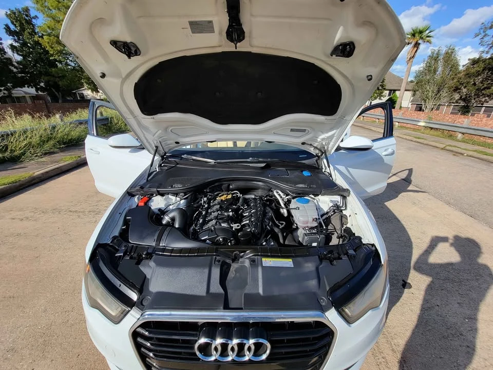 2015 Audi C7 A6 - Image 15 of 20