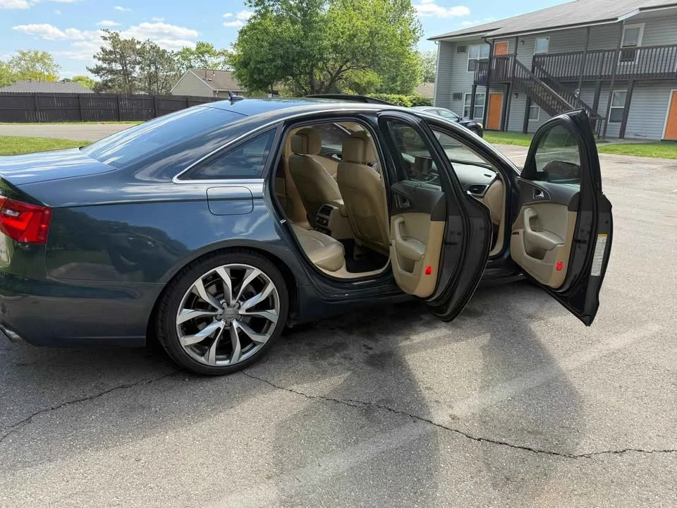 2015 Audi C7 A6 - Image 6 of 9
