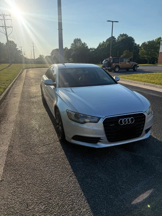 2015 Audi C7 A6 - Image 2 of 10