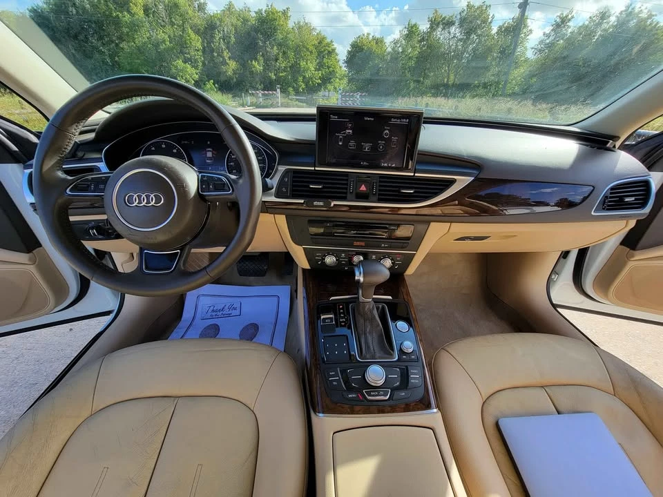 2015 Audi C7 A6 - Image 17 of 20