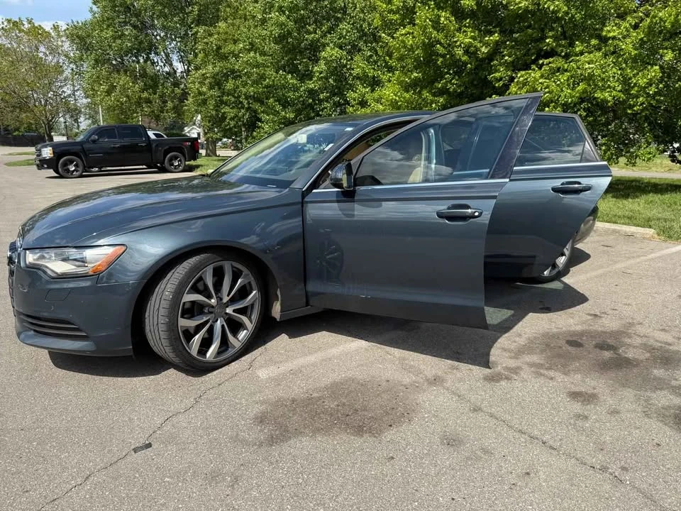 2015 Audi C7 A6 - Image 9 of 9