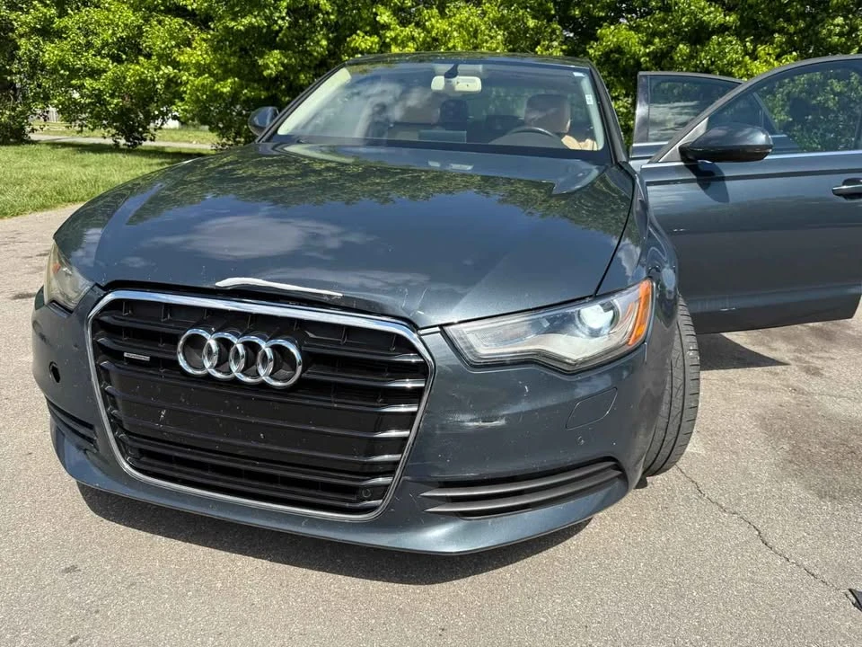 2015 Audi C7 A6 - Image 8 of 9