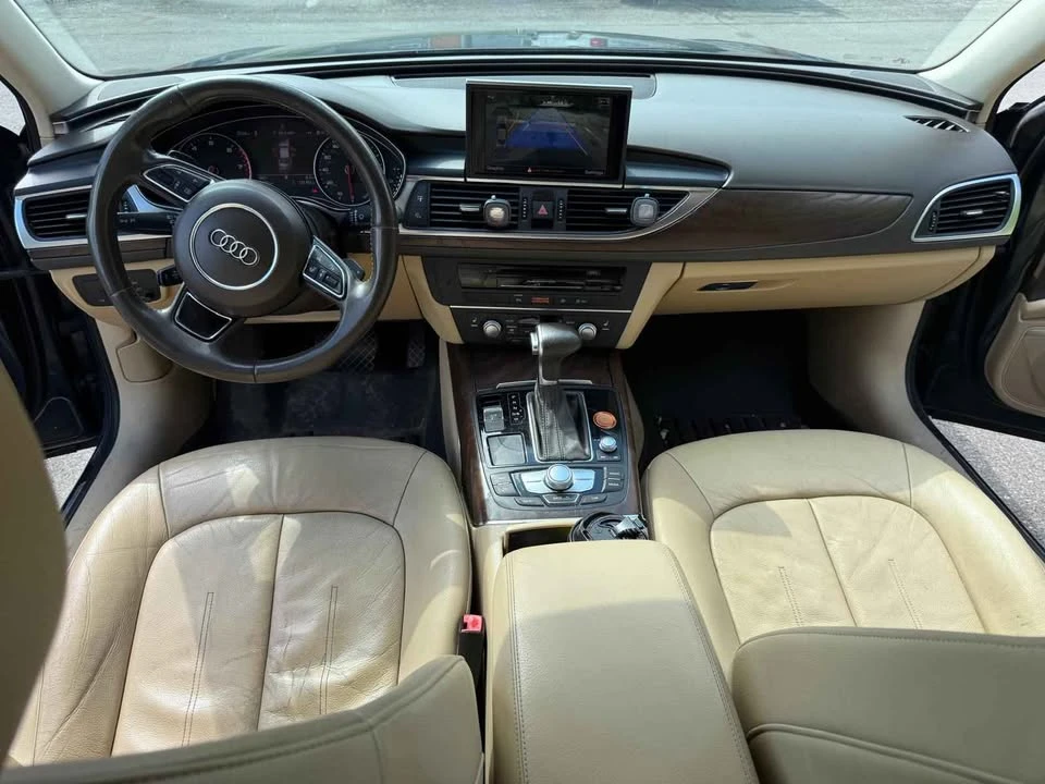 2015 Audi C7 A6 - Image 4 of 9